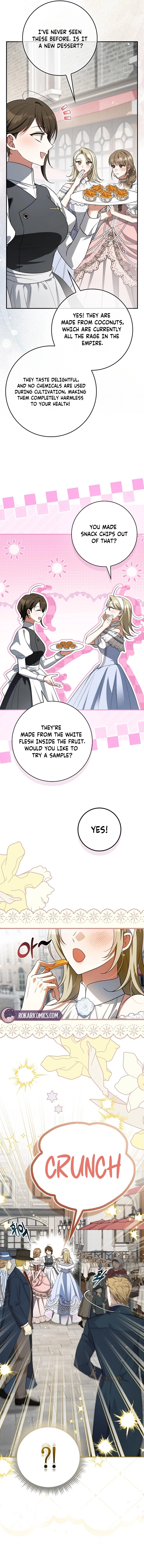 Wasn't I the Female Lead of a Regret Novel? Chapter 9 page 7