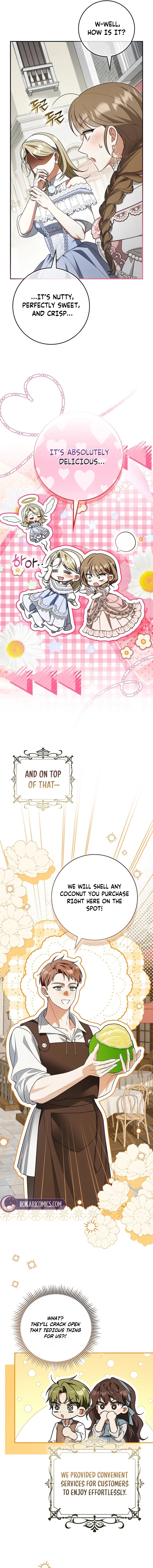 Wasn't I the Female Lead of a Regret Novel? Chapter 9 page 8