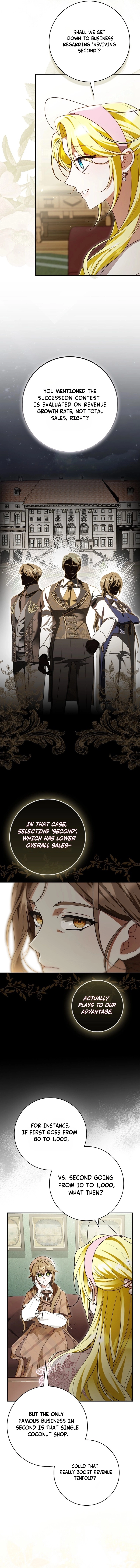 Wasn't I the Female Lead of a Regret Novel? Chapter 9 page 2