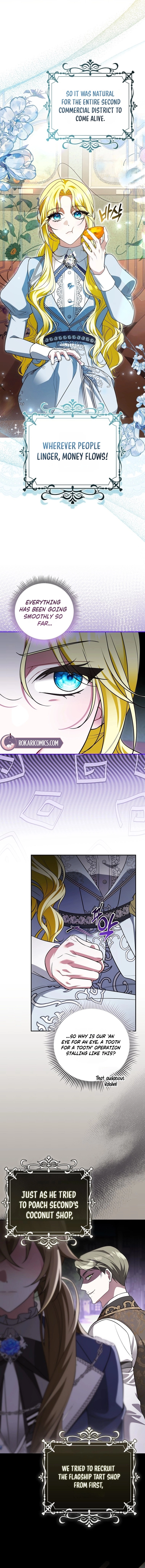 Wasn't I the Female Lead of a Regret Novel? Chapter 9 page 11