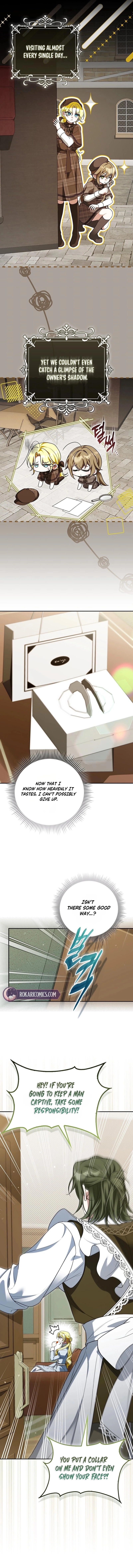 Wasn't I the Female Lead of a Regret Novel? Chapter 9 page 12