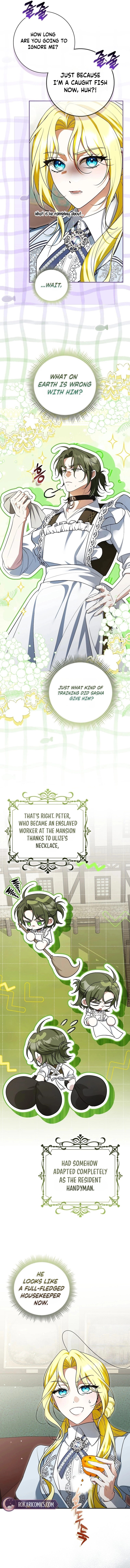 Wasn't I the Female Lead of a Regret Novel? Chapter 9 page 13