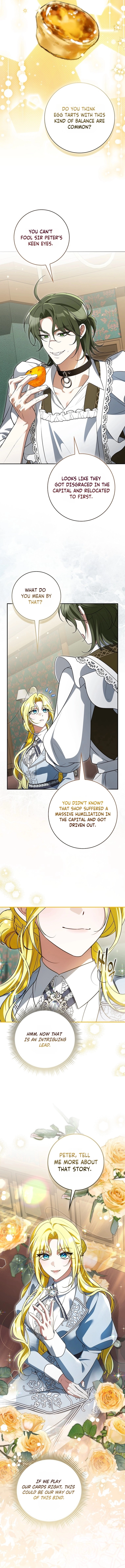 Wasn't I the Female Lead of a Regret Novel? Chapter 9 page 15