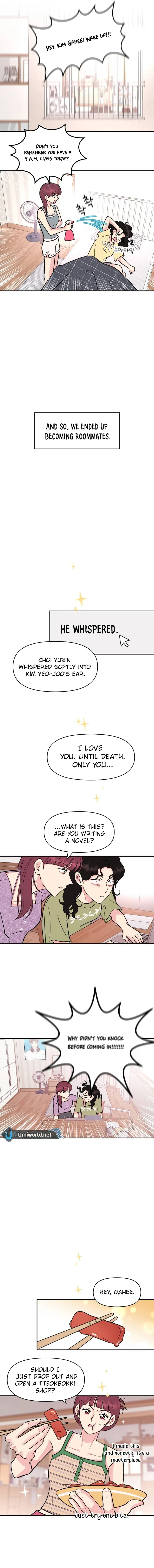 Watch Out For Look-alikes Chapter 1 page 7