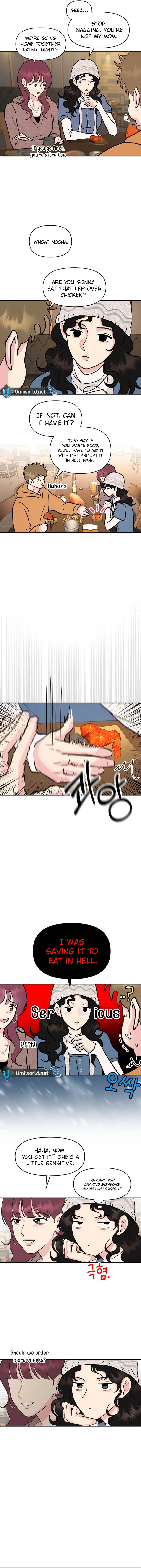 Watch Out For Look-alikes Chapter 1 page 9