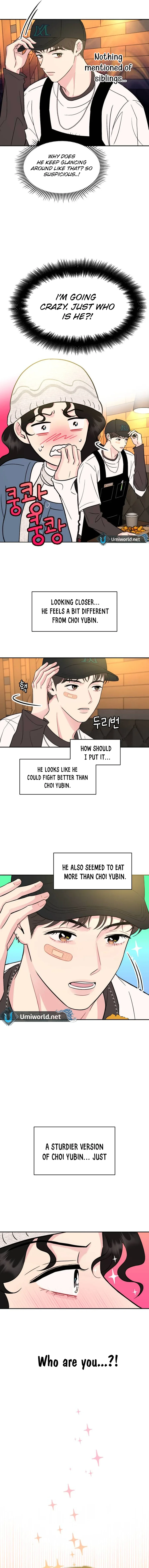 Watch Out For Look-alikes Chapter 1 page 13