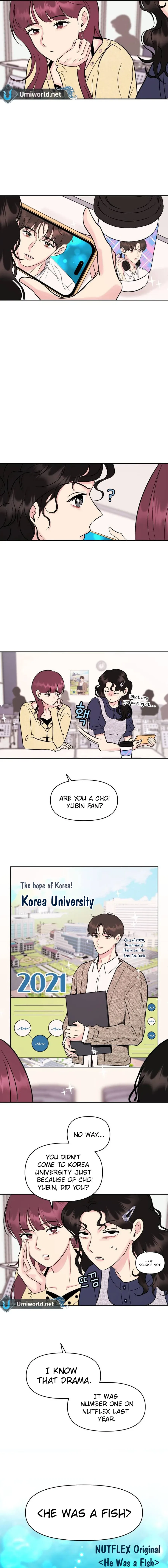 Watch Out For Look-alikes Chapter 1 page 4