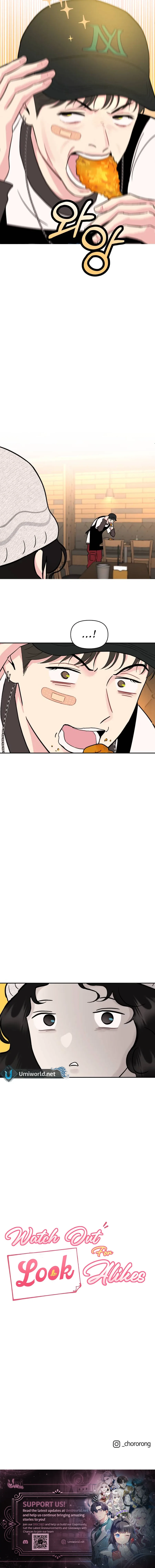 Watch Out For Look-alikes Chapter 1 page 14