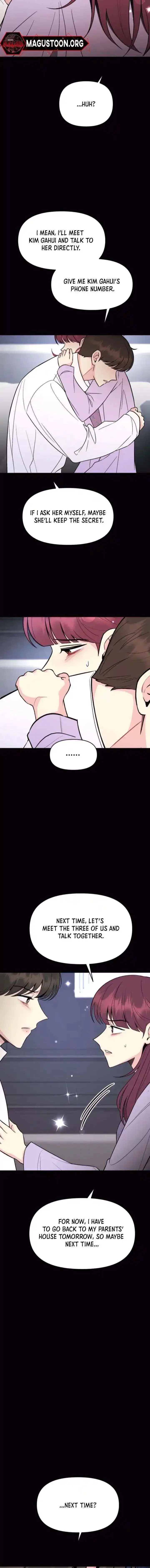 Watch Out For Look-alikes Chapter 12 page 3