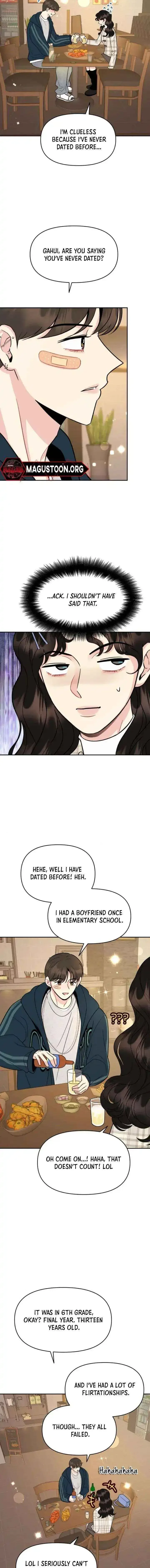 Watch Out For Look-alikes Chapter 12 page 9