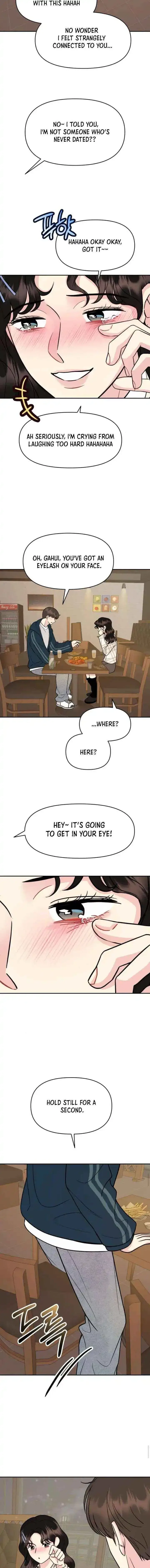 Watch Out For Look-alikes Chapter 12 page 10