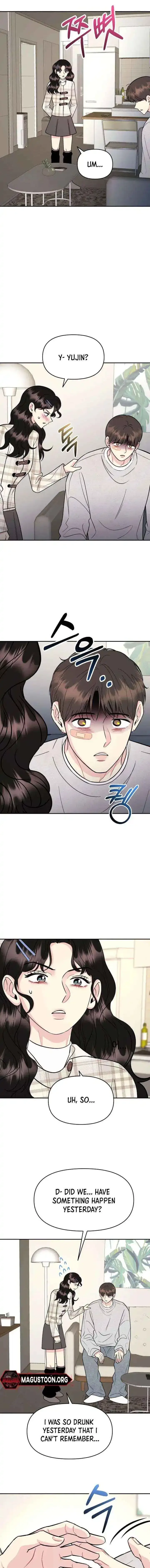 Watch Out For Look-alikes Chapter 13 page 5