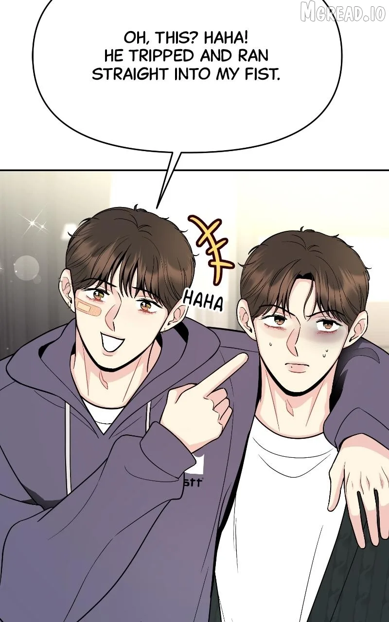 Watch Out For Look-alikes Chapter 18 page 7