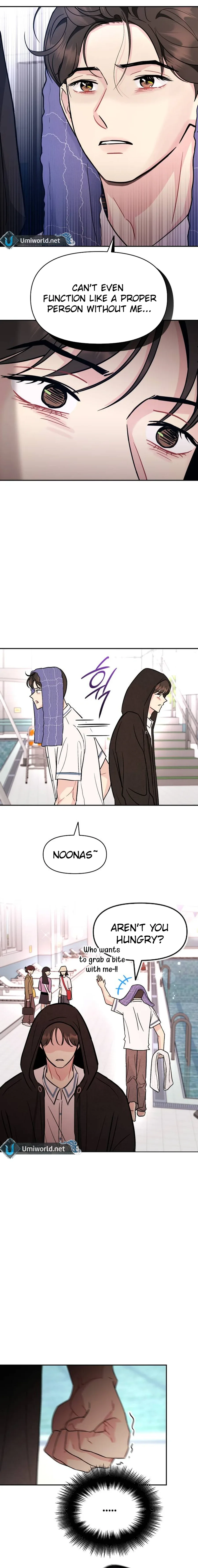 Watch Out For Look-alikes Chapter 2 page 14