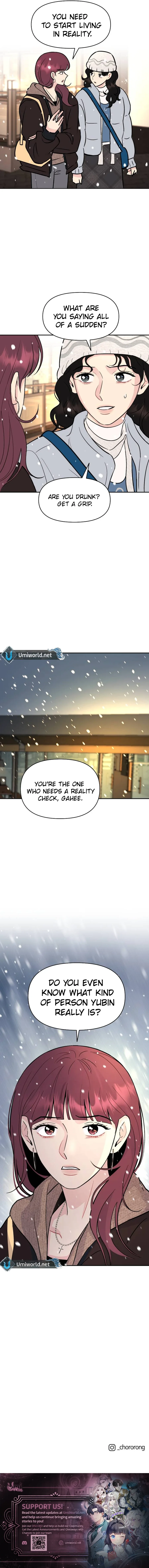 Watch Out For Look-alikes Chapter 2 page 18