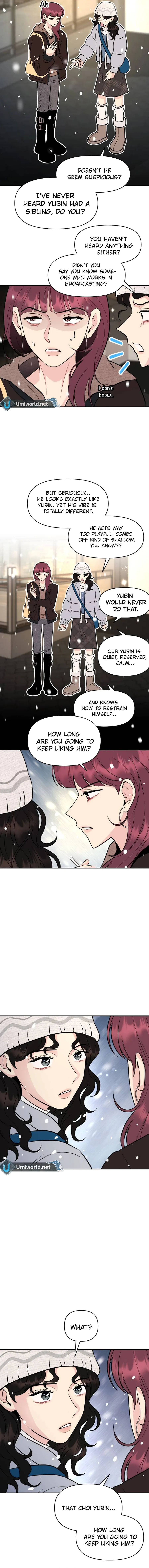 Watch Out For Look-alikes Chapter 2 page 17
