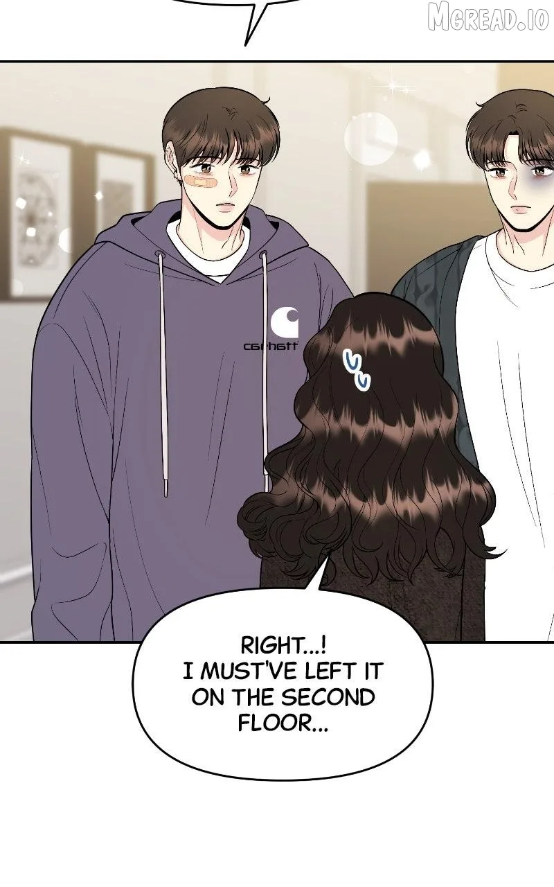 Watch Out For Look-alikes Chapter 21 page 32