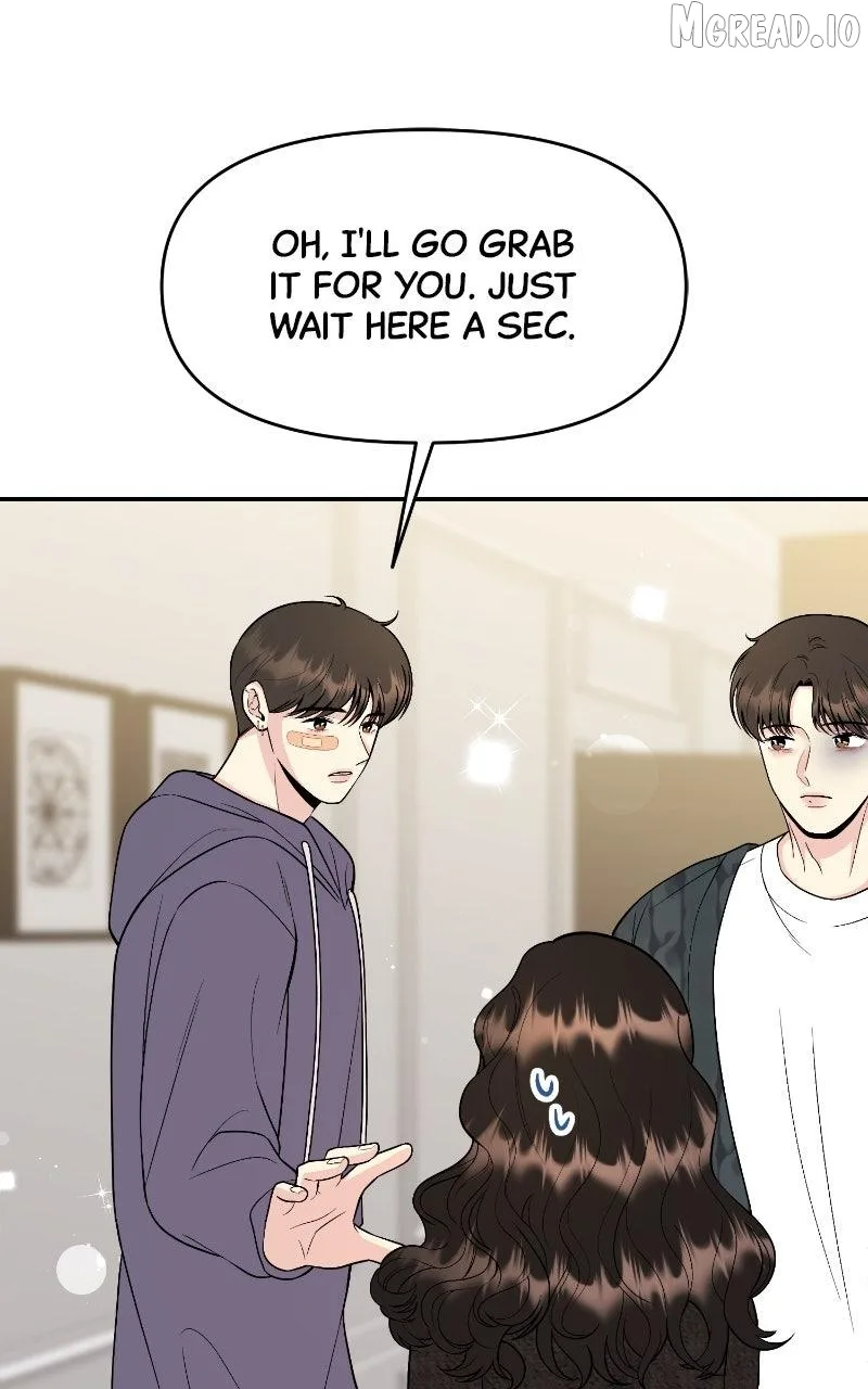 Watch Out For Look-alikes Chapter 21 page 33