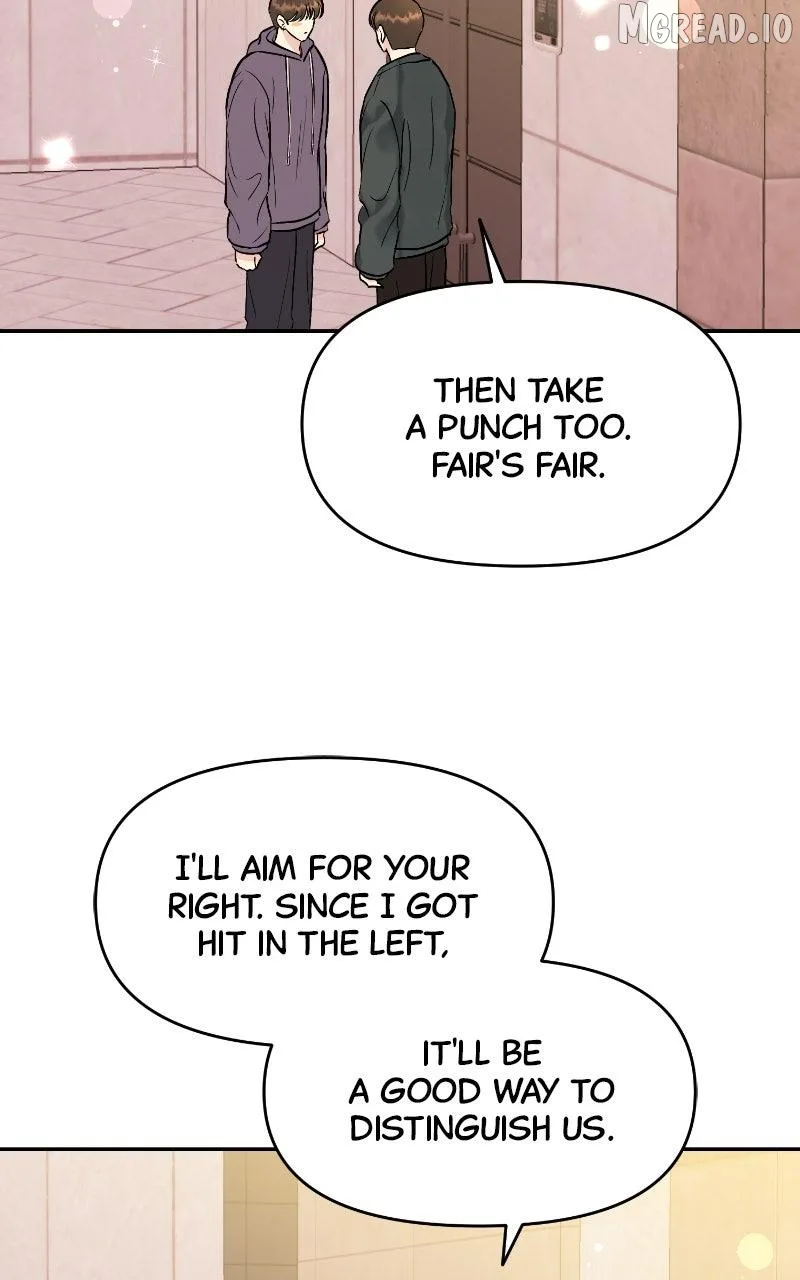 Watch Out For Look-alikes Chapter 21 page 65