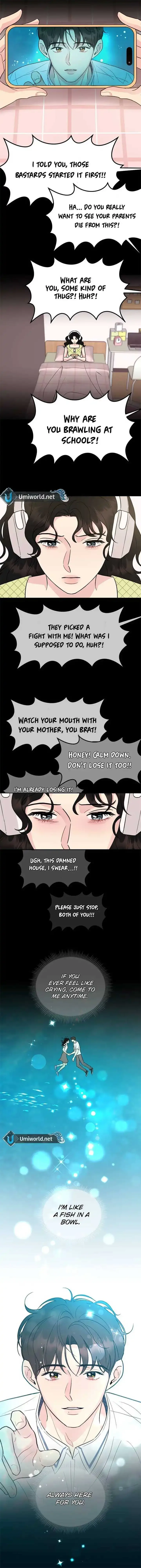 Watch Out For Look-alikes Chapter 3 page 7