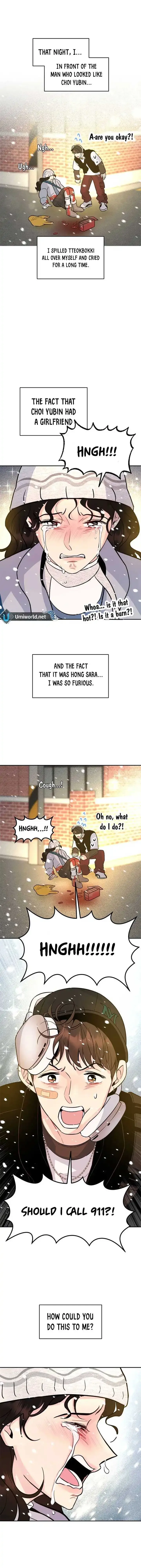 Watch Out For Look-alikes Chapter 3 page 14