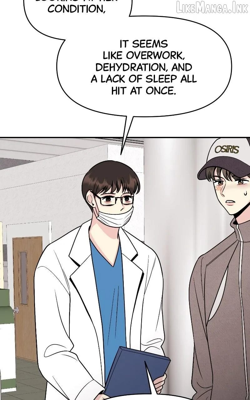 Watch Out For Look-alikes Chapter 32 page 22