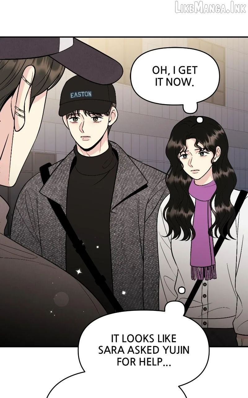 Watch Out For Look-alikes Chapter 33 page 20