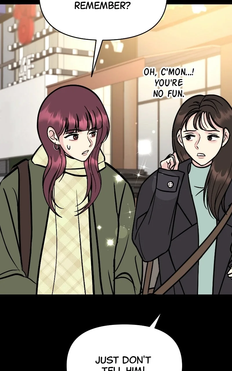 Watch Out For Look-alikes Chapter 37 page 59