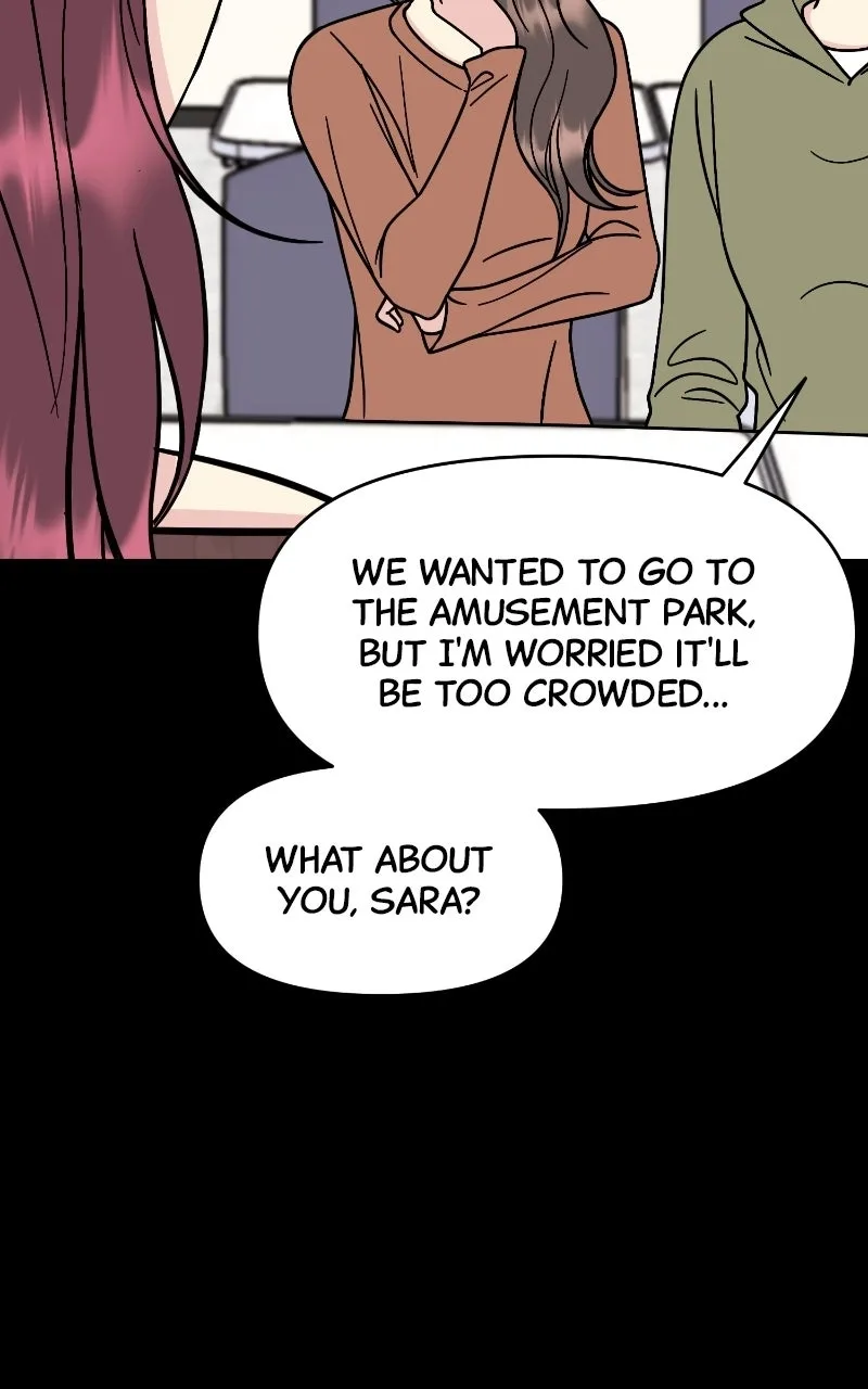 Watch Out For Look-alikes Chapter 37 page 61
