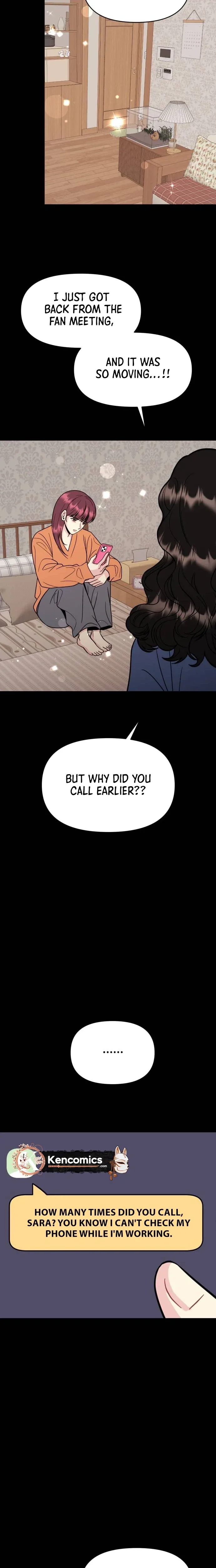 Watch Out For Look-alikes Chapter 38 page 17