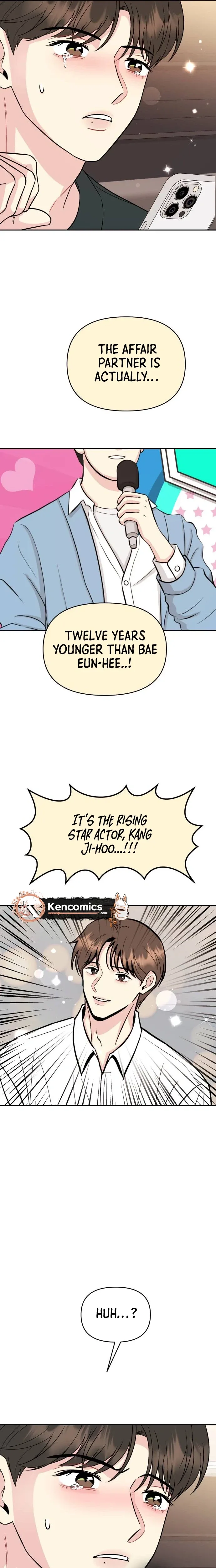 Watch Out For Look-alikes Chapter 39 page 19