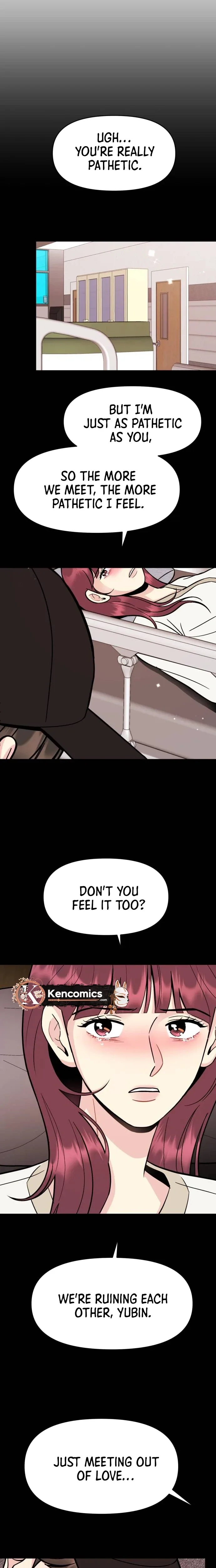 Watch Out For Look-alikes Chapter 39 page 7