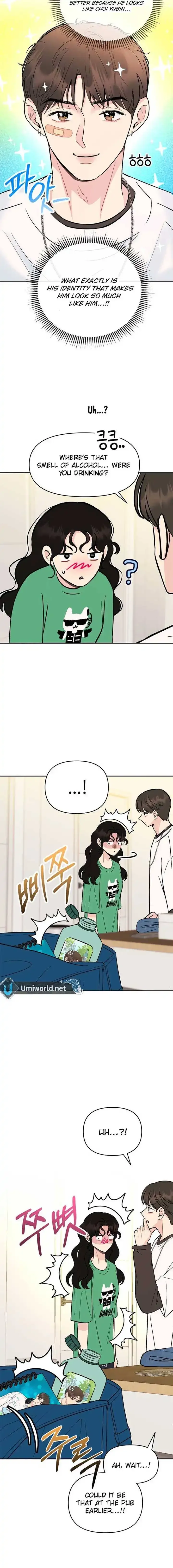 Watch Out For Look-alikes Chapter 4 page 7