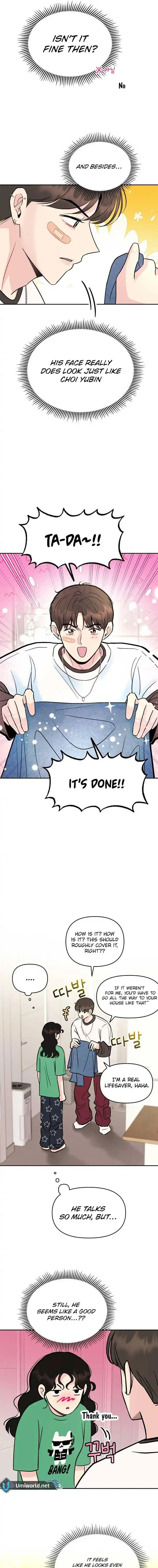Watch Out For Look-alikes Chapter 4 page 6