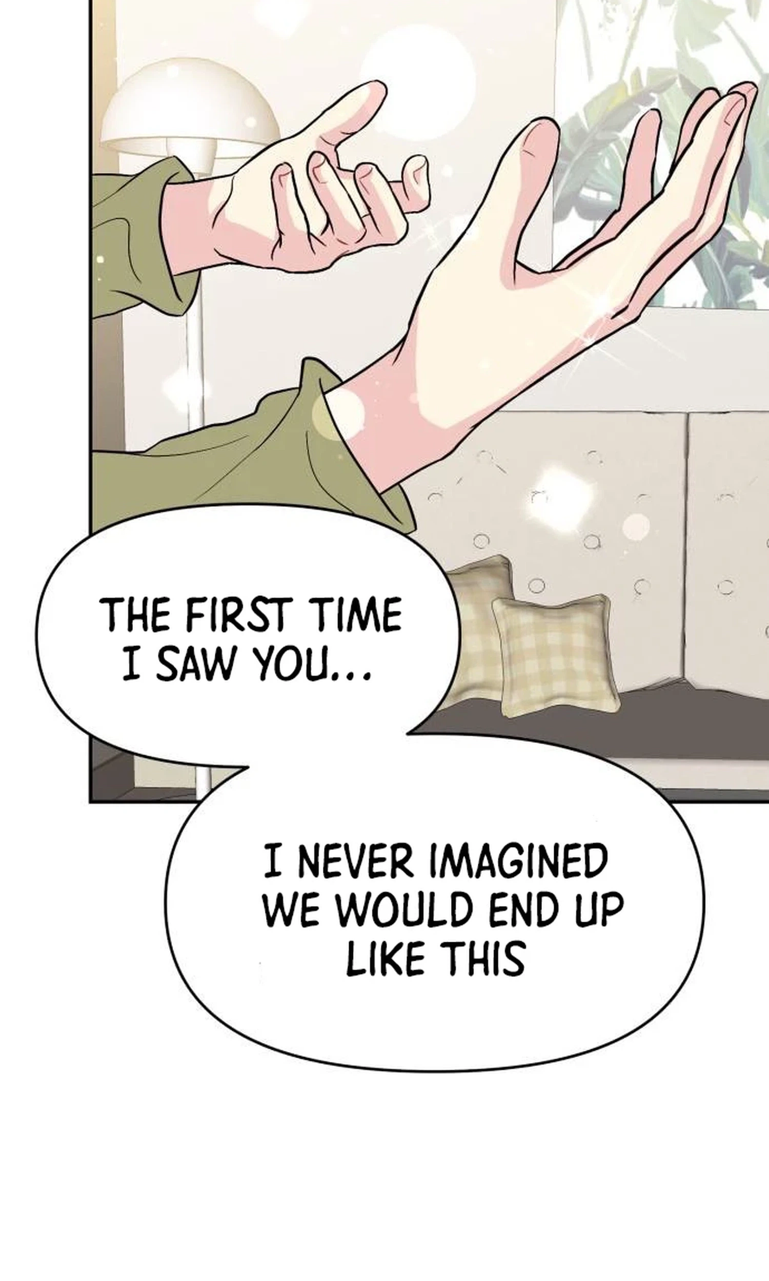 Watch Out For Look-alikes Chapter 40 page 8