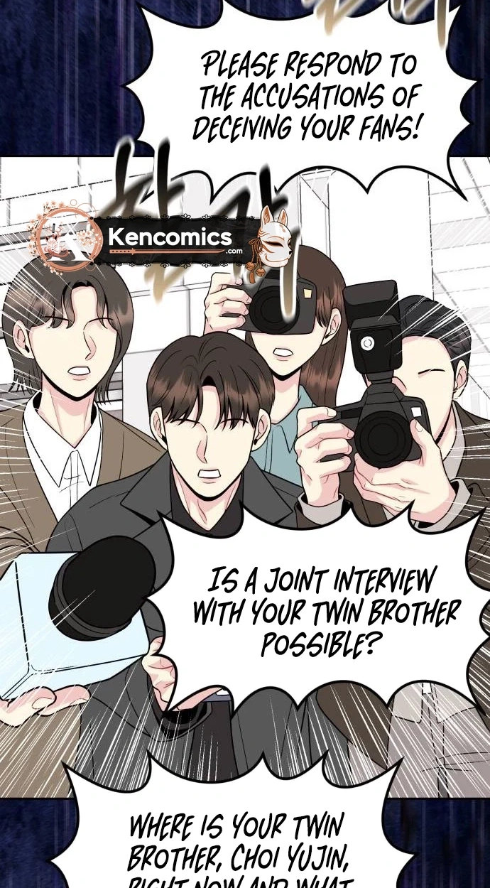 Watch Out For Look-alikes Chapter 41 page 25