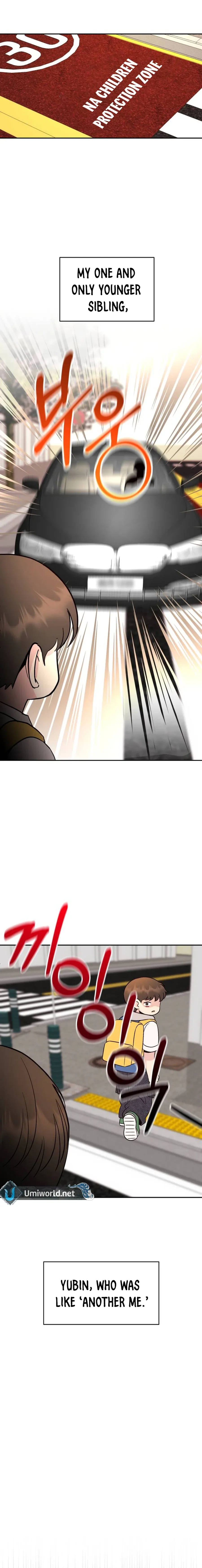 Watch Out For Look-alikes Chapter 5 page 2