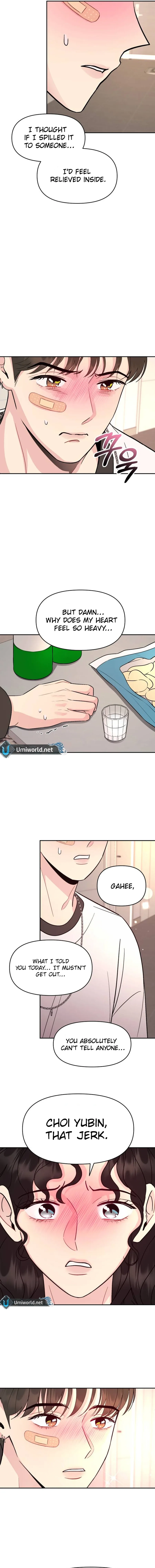 Watch Out For Look-alikes Chapter 5 page 14