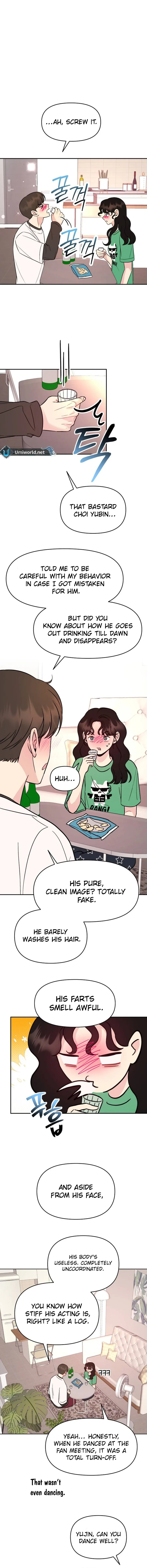 Watch Out For Look-alikes Chapter 5 page 16