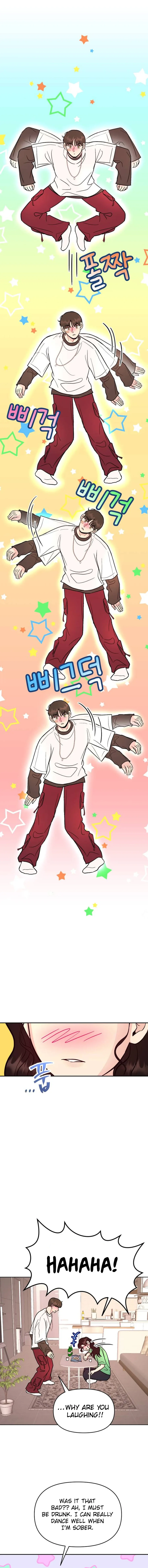 Watch Out For Look-alikes Chapter 5 page 18