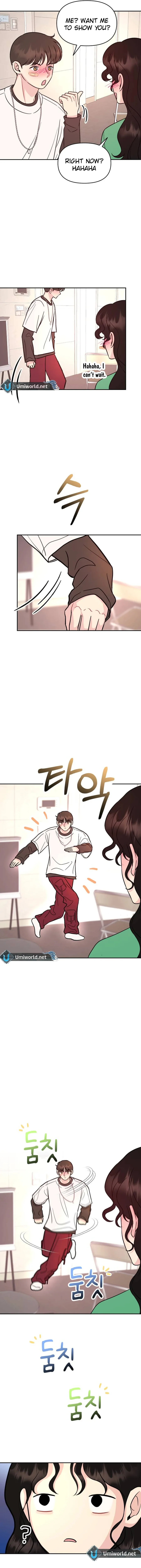 Watch Out For Look-alikes Chapter 5 page 17