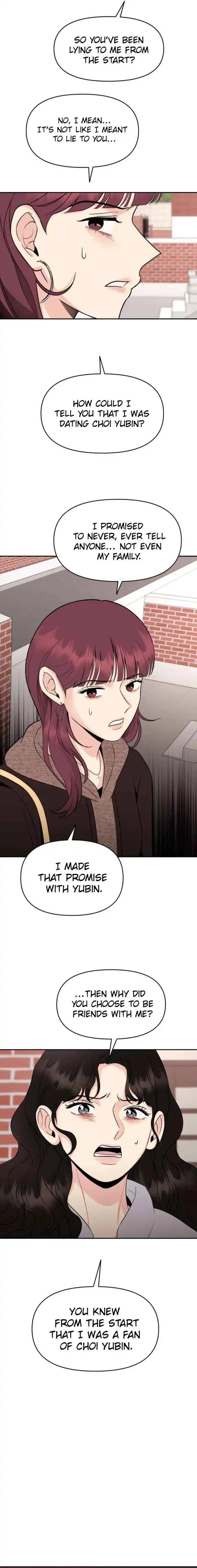 Watch Out For Look-alikes Chapter 6 page 14