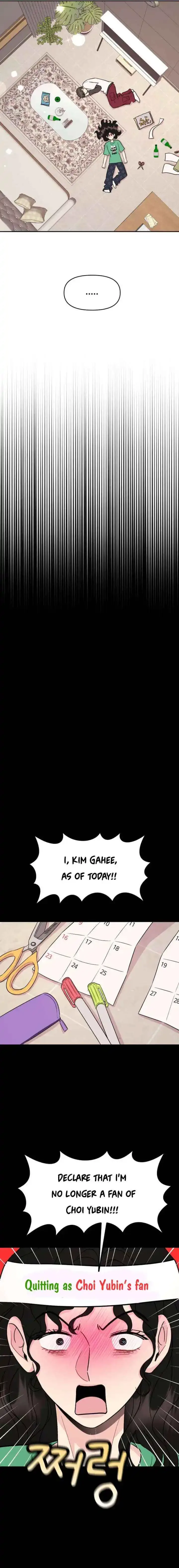 Watch Out For Look-alikes Chapter 6 page 3