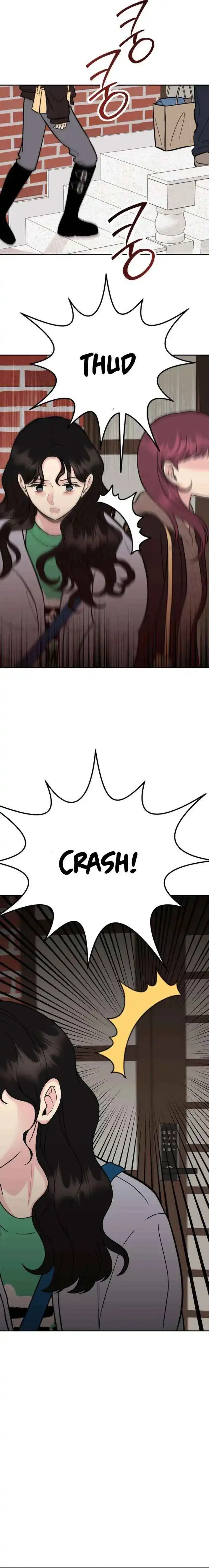 Watch Out For Look-alikes Chapter 6 page 20