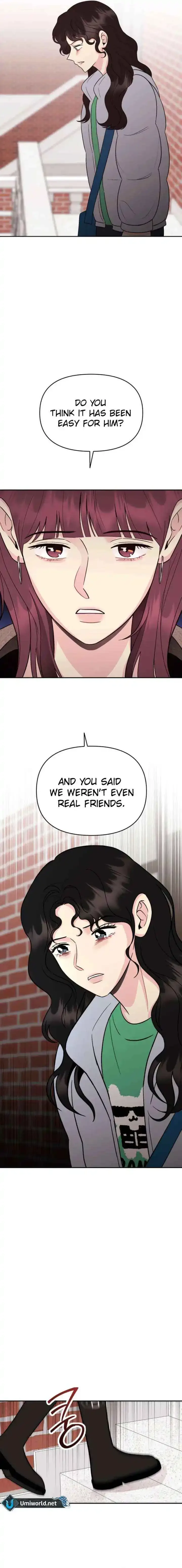 Watch Out For Look-alikes Chapter 6 page 19