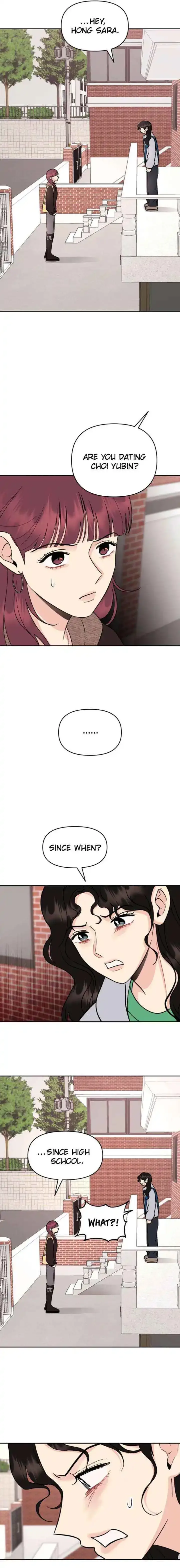 Watch Out For Look-alikes Chapter 6 page 13