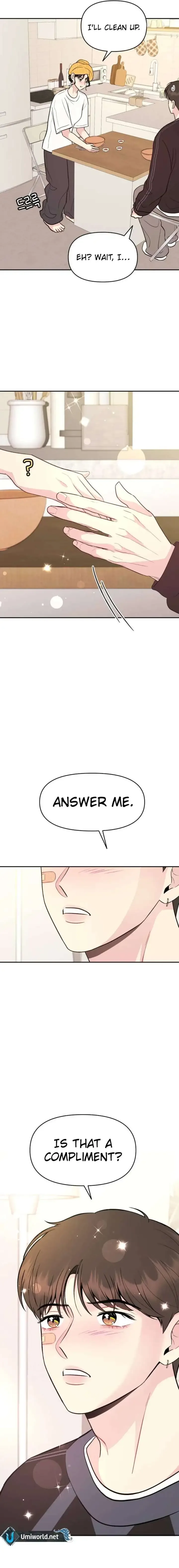 Watch Out For Look-alikes Chapter 7 page 22