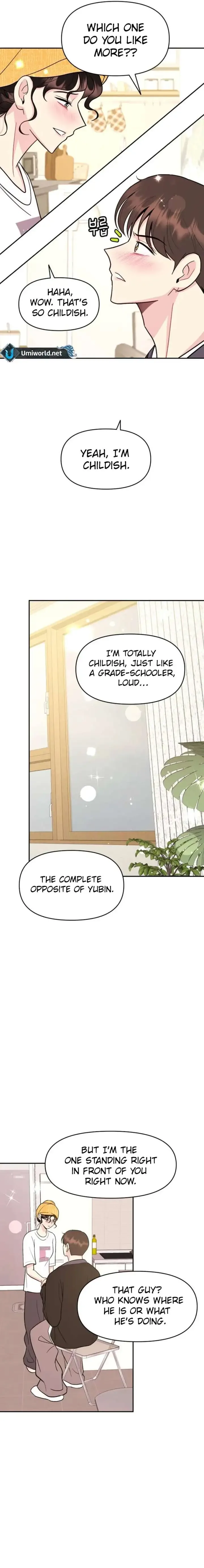 Watch Out For Look-alikes Chapter 7 page 25