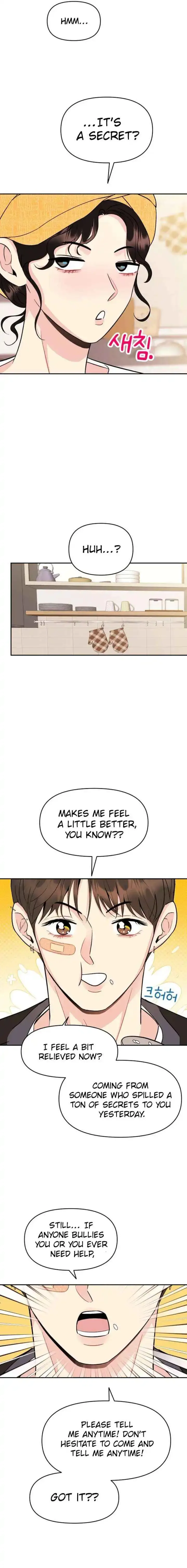 Watch Out For Look-alikes Chapter 7 page 18