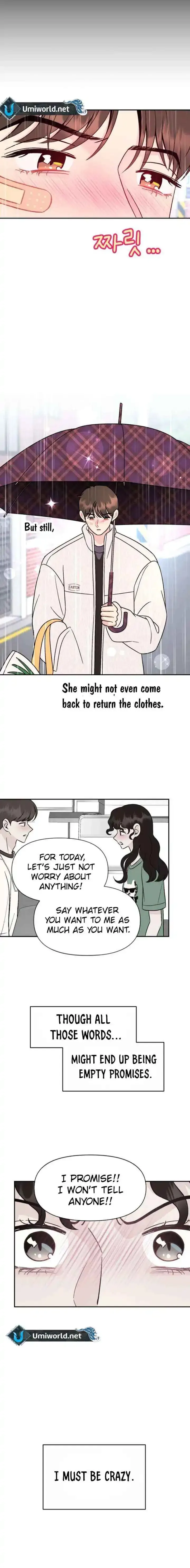 Watch Out For Look-alikes Chapter 7 page 6